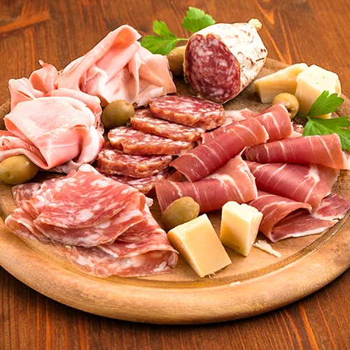 Jambon de Parme Affiné