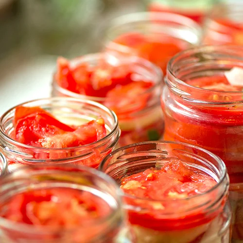 Conserve de Tomates Bio