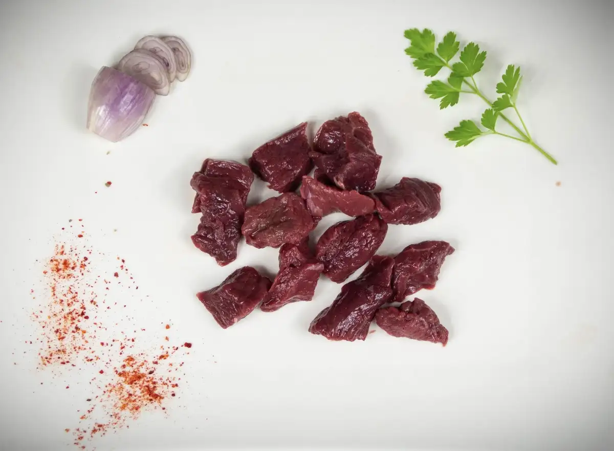 Viande à Bourguignon